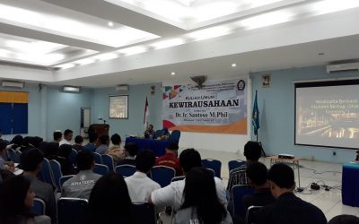 Entrepreneurship General Lecture