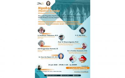 Kerjasama THP FPIK Undip dengan MPHPI