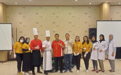PELATIHAN KEWIRAUSAHAAN PRODUK PERIKANAN BAGI 100 PEMUDA JAWA TENGAH