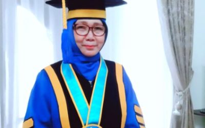 Appointment Professor’s Degree Prof. Dr. Ir. Fronthea Swastawati, M.Sc