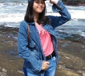 Jihan Nabila Puspasari Passed the Exchange Student Program (Credit Exchange) to National Korea Maritime & Ocean University
