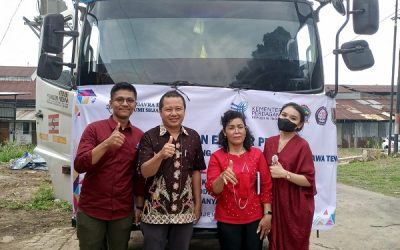 COTTONI SEAWEED EXPORTS by THP ALUMNI study program