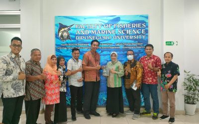 Program Studi Teknologi Hasil Perikanan Menjalin Kerjasama dengan Dinas Kelautan dan Perikanan Provinsi Bangka Belitung