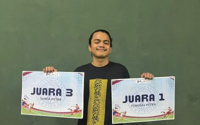 Mahasiswa Teknologi Hasil Perikanan Sabet Prestasi Gemilang di OLIMDIPO 2023