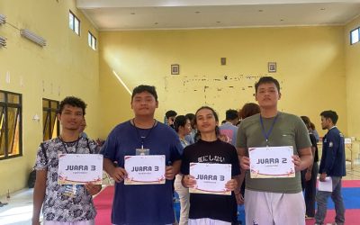 Mahasiswa FPIK Universitas Diponegoro Raih Prestasi Gemilang dalam Ajang  OLIMDIPO