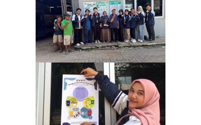 Indah dan Nyaman!! Kolaborasi Program Kerja Mahasiswa KKN Undip dan Tim TPS 3R dalam Permasalahan Pengelolaan Sampah di Desa Pacar