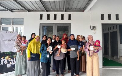 Exploring the Potential of Tilapia: UNDIP KKN Students Demonstrate How to Make Tilapia Ekado to Diversify Fish-Based Dishes for Local Mothers