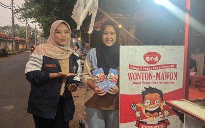 Mahasiswa TIM II KKN UNDIP Melakukan Optimalisasi UMKM Melalui Inovasi Produk Pangan