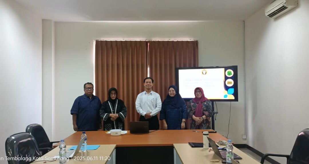 Mahasiswa Teknologi Hasil Perikanan UNDIP, Hakan Furqon Sukmana Putra, Sukses Terbitkan Artikel di Jurnal Pengolahan Hasil Perikanan Indonesia (JPHPI)