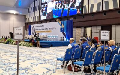 Upacara Pemberangkatan KKN UNDIP – Dosen THP Terlibat