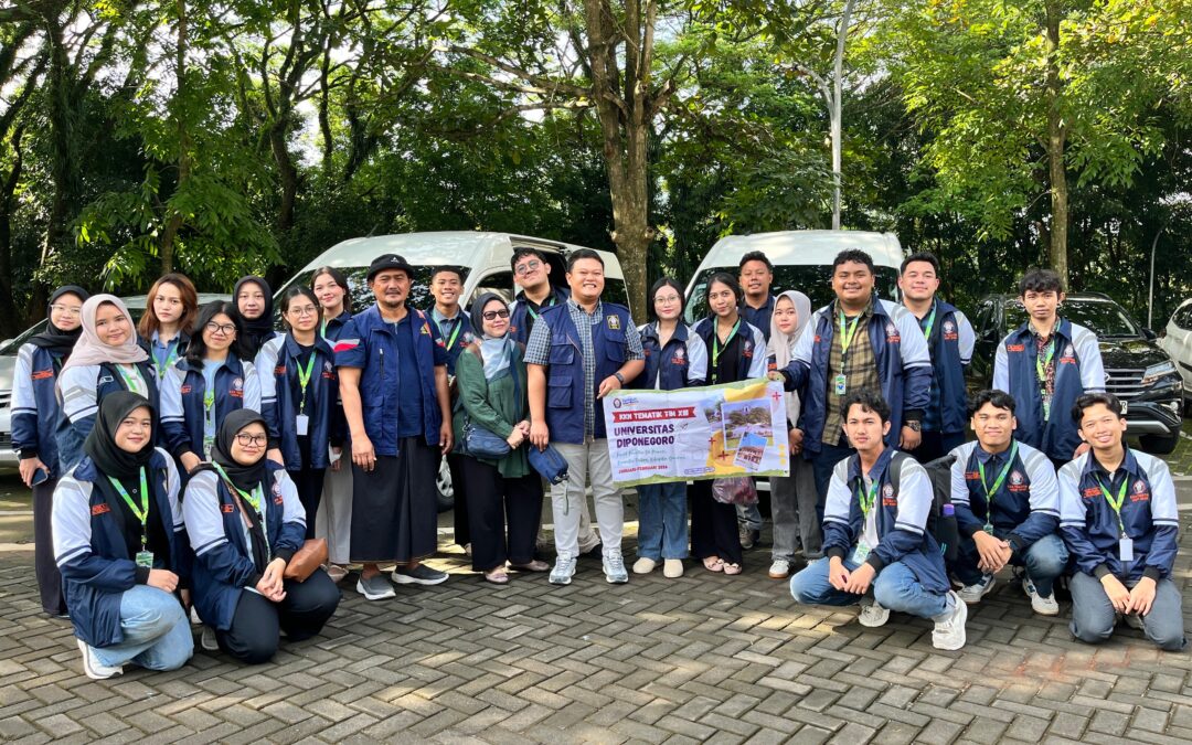 Penerjunan KKN Tim 13 di Tuntang – Diversifikasi Olahan Ikan di Pondok Pesantren