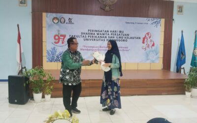 Peringatan Hari Ibu di Auditorium FPIK