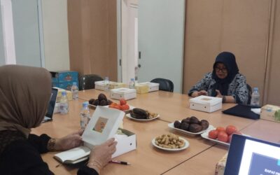 Rapat Prodi THP Persiapkan Semester Genap 2026