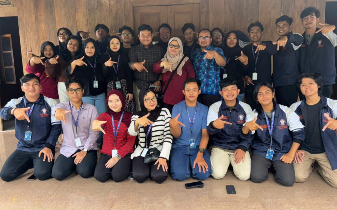 Monitoring KKN-Tematik Tim 12 di Kalilondo, Salatiga