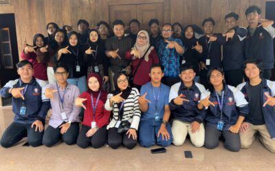 Monitoring KKN-Tematik Tim 12 di Kalilondo, Salatiga