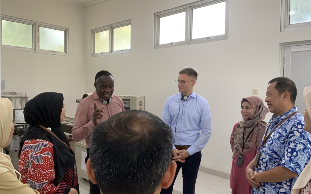 Langkah Strategis Program Studi Teknologi Hasil Perikanan (THP) dan Manajemen Sumberdaya Perairan (MSP) FPIK-UNDIP menuju Internasionalisasi Melalui Akreditasi ASI