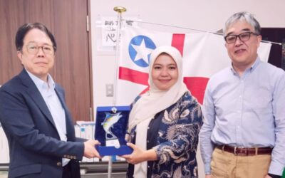 Program Studi Teknologi Hasil Perikanan UNDIP Perkuat Kolaborasi Internasional melalui Staff Mobility Program di Hokkaido University Jepang