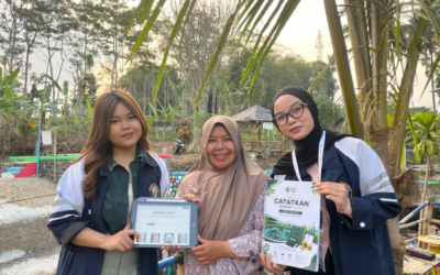 Digitalisasi dan Literasi Keuangan, Dua Langkah KKN-T 96 Menguatkan UMKM Berbasis Potensi Lokal di Tingkir Tengah
