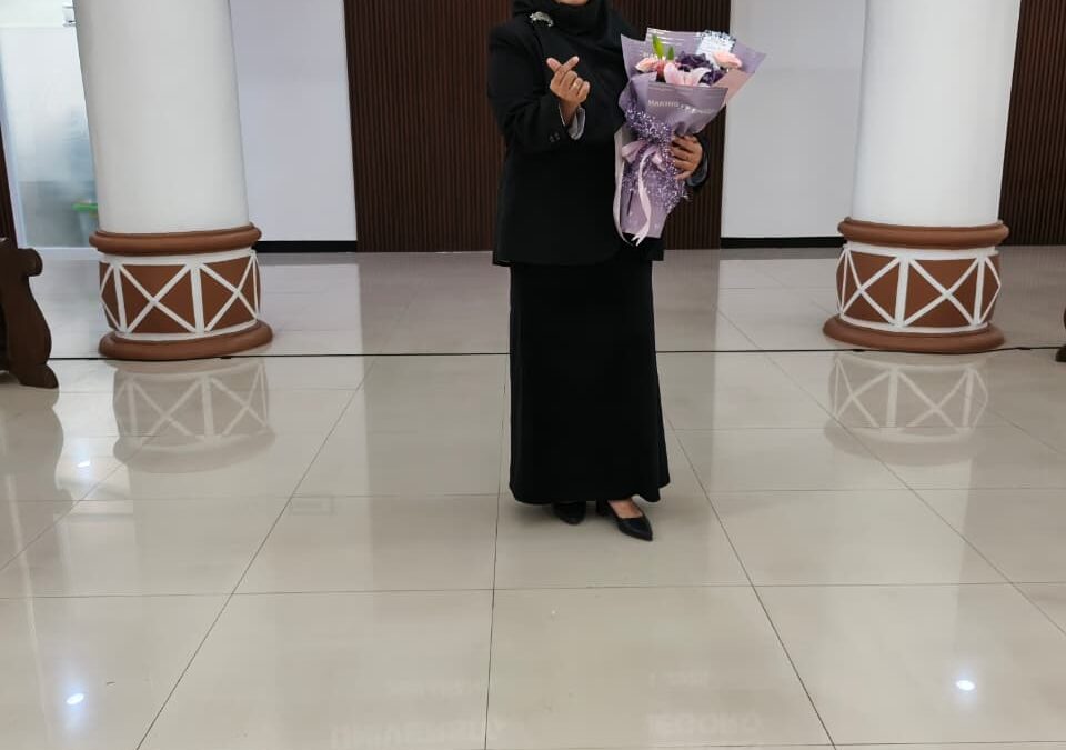 Pelantikan Ketua Program Studi Menandai Babak Baru THP UNDIP